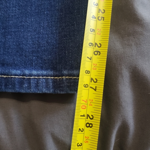 Tommy Hilfeger "Tribeca Skinny" jeans Size 16 - Picture 2 of 8